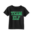 thumbnail image 1 of Team Elf Sarcastic Xmas Premium Holiday Anniversary Gift Tee Funny Graphic Adult Humor T Shirt Novelty Great Fit Well Tshirt, 1 of 5