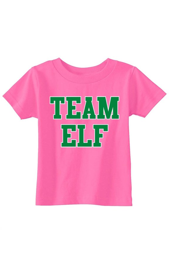 Team Elf Sarcastic Xmas Premium Holiday Anniversary Gift Tee Funny Graphic Adult Humor T Shirt Novelty Great Fit Well Tshirt
