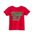 thumbnail image 1 of Team Elf Sarcastic Xmas Premium Holiday Anniversary Gift Tee Funny Graphic Adult Humor T Shirt Novelty Great Fit Well Tshirt, 1 of 5