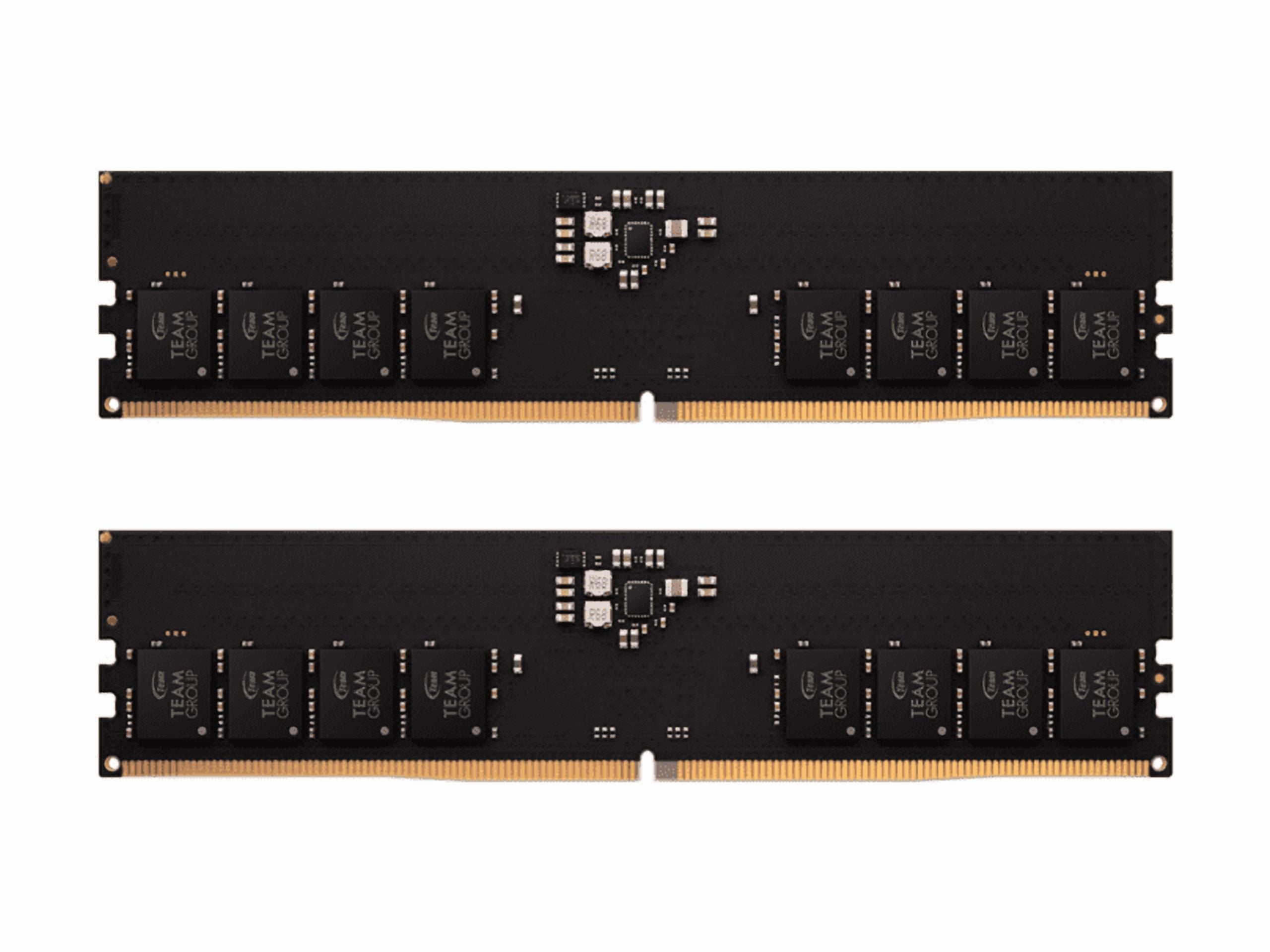 Team Elite 16GB (2 x 8GB) 288-Pin PC RAM DDR5 5600 (PC5 44800