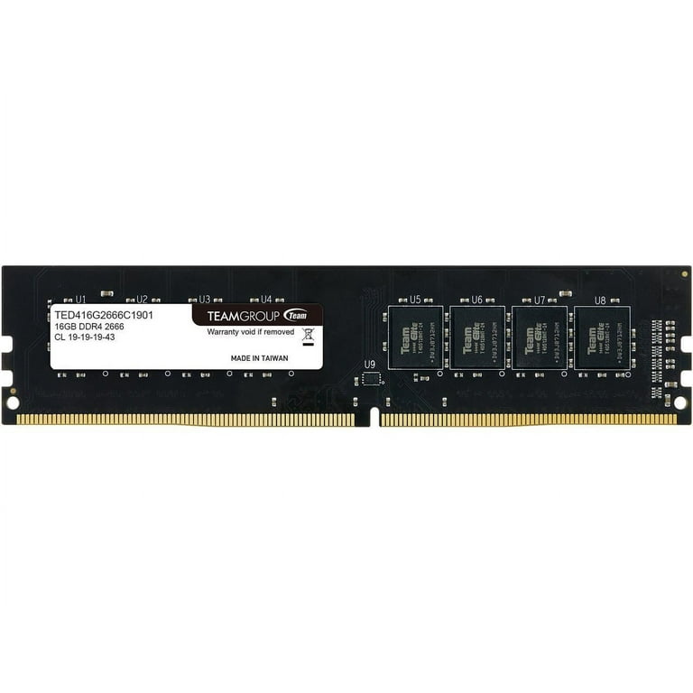 TEAM ELITE DDR4-2666 16GB