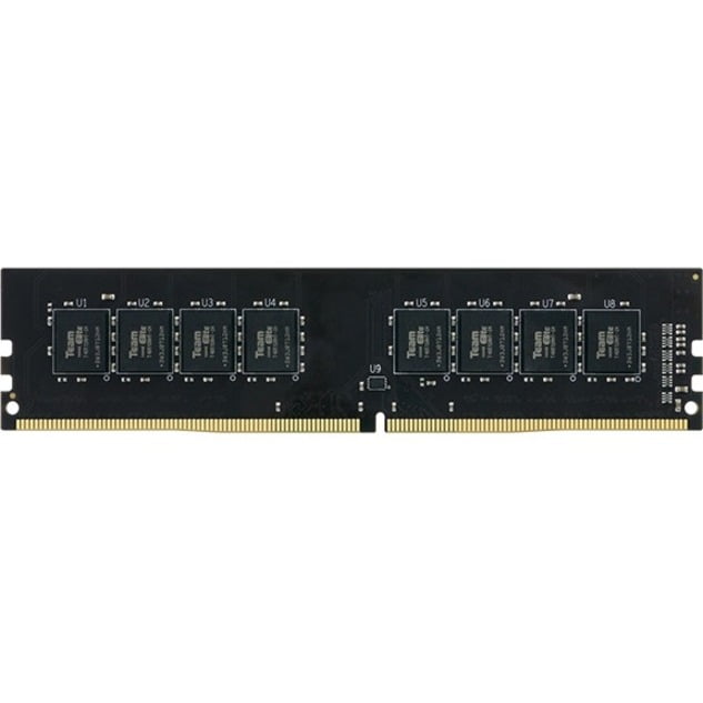 Team ELITE 32GB DDR4 SDRAM Memory Module - For Desktop PC - 32 GB