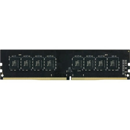 Team Elite 32GB 288-Pin PC RAM DDR4 3200 (PC4 25600) Desktop Memory Model TED432G3200C2201