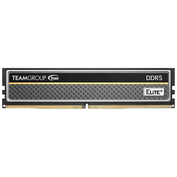 Team Elite Plus 16GB DDR5 4800 (PC5 38400) Desktop Memory Model TPBD516G4800HC4001