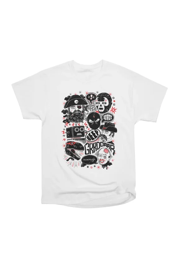 Team Fantastic T-Shirt Tee Gift For Him Merch For Her Apparel For Friend