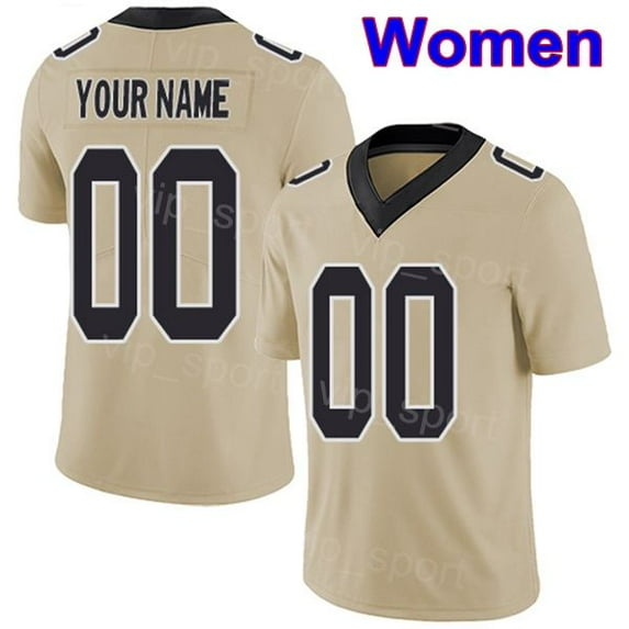 Team Football 32 Tyrann Mathieu Jersey 20 Pete Werner 2 Jameis Winston 10 TreQuan Smith 13 Michael Thomas 56 Demario Davis Turn Back The Clock Stitched Men Kids Women