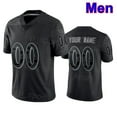 thumbnail image 1 of Team Football 6 Patrick Queen Jersey 18 Roquan Smith 44 Marlon Humphrey 89 Mark Andrews 80 Isaiah Likely 7 Rashod Bateman 8 Lamar Jackson Color Rush Men Kids Women, 1 of 7
