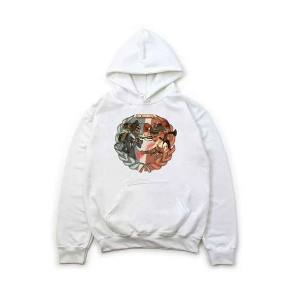 Team Fortress 2 Competitive T-Shirt with Retro Gaming FPS Style, for men & women, up to size 5XL