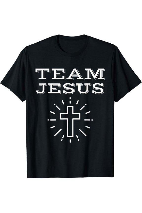 Team Fun Christian Funny T-shirt