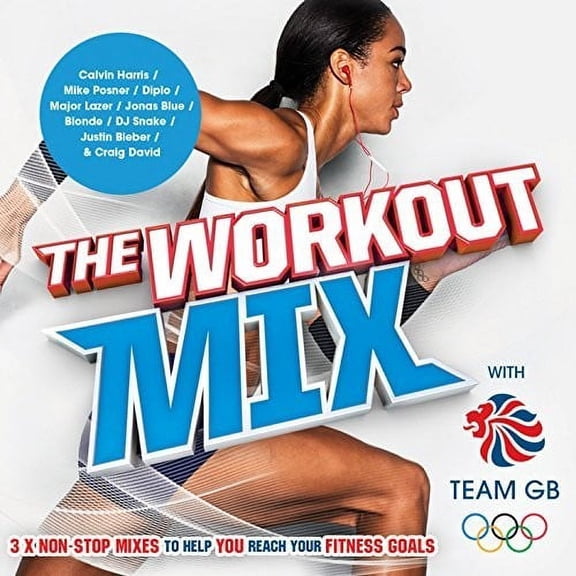 Team GB: Workout Mix / Various