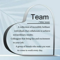Team Gifts For Coworkers Thank You Gifts For Coworkers Employee Appreciation Gifts Teamwork Gift Ide Thank You Gifts For Women Appreciation Gifts Decorative Signs Plaques