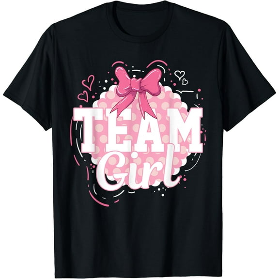 Team Girl T-Shirt