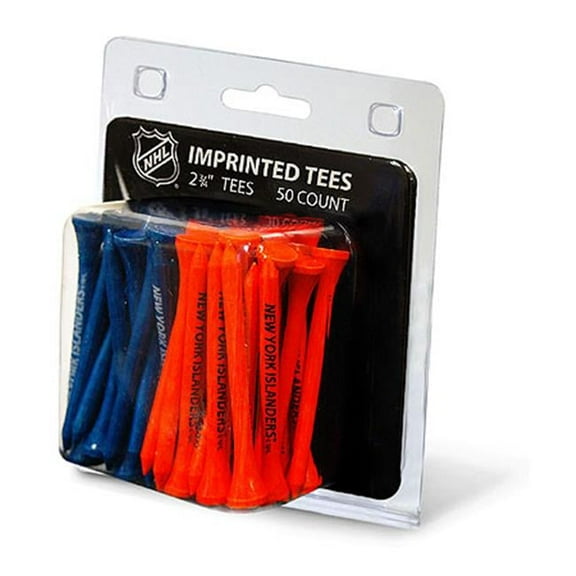 Team Golf 14755 New York Islanders 50 Tee