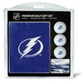 thumbnail image 1 of Tampa Bay Lightning Embroidered Golf Gift Set, 1 of 2