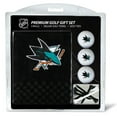 thumbnail image 1 of San Jose Sharks Embroidered Golf Gift Set, 1 of 2