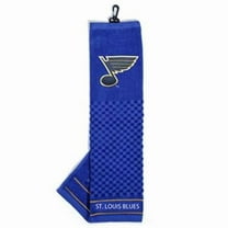 Team Golf 15410 St. Louis Blues Team Logo Golf Embroidered Towel