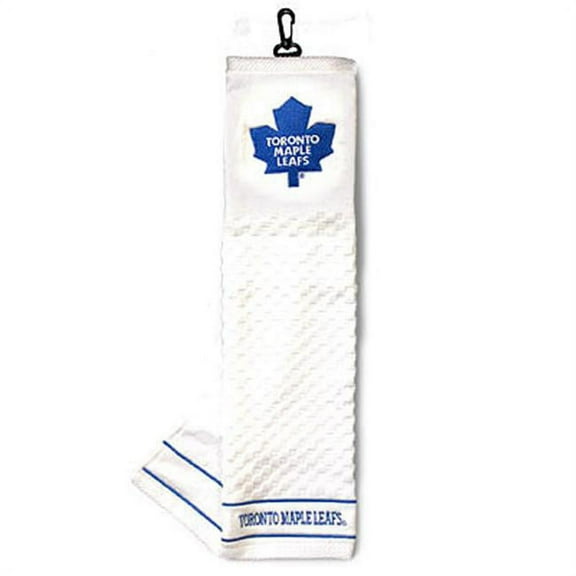 Team Golf 15610 Toronto Maple Leafs Embroidered Towel