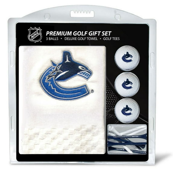 Bundle Team Golf 15720 Vancouver Embroidered Towel Gift Set