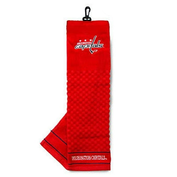 Team Golf 15810 Washington Capitals Embroidered Towel