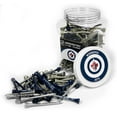 thumbnail image 1 of Team Golf 15951 Winnipeg Jets 175 Tee Jar, 1 of 1