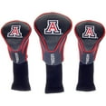 thumbnail image 1 of Arizona Wildcats 3-Pack Contour Golf Club Head Covers, 1 of 2