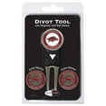 thumbnail image 1 of Team Golf 20445 University of Arkansas Divot Tool Pack with Signature tool, 1 of 4