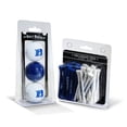 thumbnail image 1 of Team Golf 20899 Duke NCAA 3 Golf Balls & 50 Golf Tees Pack, 1 of 1