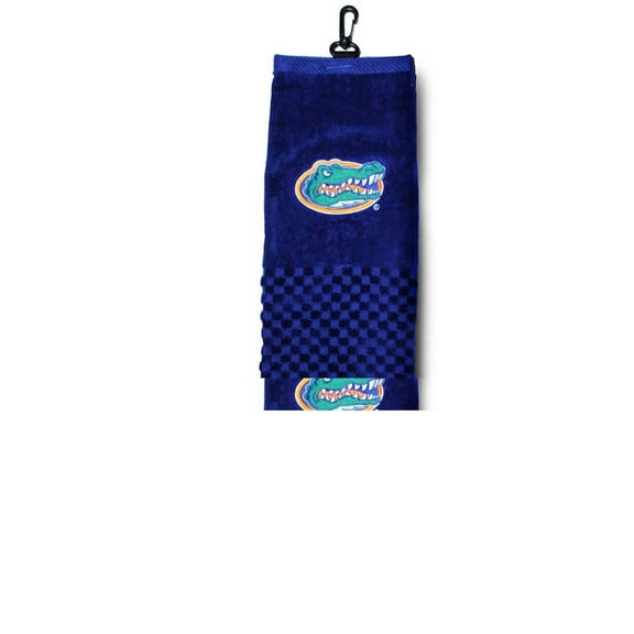 Team Golf 20910 Florida Gators Embroidered Towel