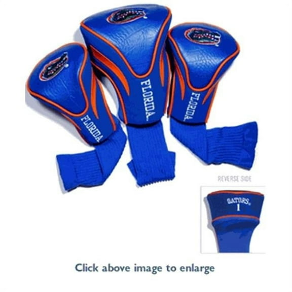 Florida Gators 3-Pack Contour Headcover Set