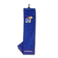 thumbnail image 1 of Team Golf 21710 Kansas Jayhawks Embroidered Towel, 1 of 2