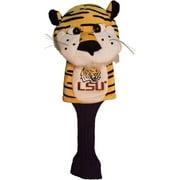 Team Golf NCAA LSU Louisiana State University Tigers Golf Club Mascot Headcover