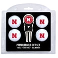 thumbnail image 1 of Nebraska Huskers 4-Ball Gift Set, 1 of 4