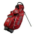 thumbnail image 1 of Ohio State Buckeyes Fairway Stand Golf Bag, 1 of 2