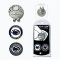 thumbnail image 1 of Team Golf NCAA PENN ST Cap Clip With 2 Golf Ball Markers, 1 of 4