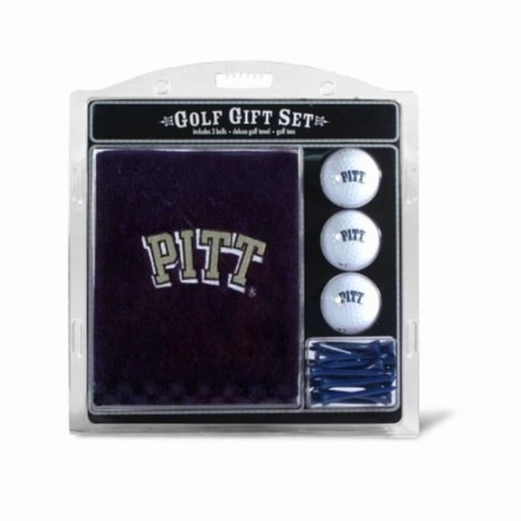 Team Golf 23720 Pittsburgh Panthers Embroidered Towel Gift Set