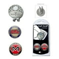 thumbnail image 1 of Team Golf NCAA MISSISSIPPI Cap Clip With 2 Golf Ball Markers, 1 of 4
