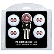 Mississippi State Bulldogs 4-Ball Gift Set