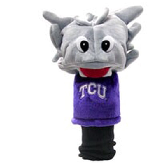 TCU Horned Frogs Mascot Head Cover