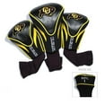 thumbnail image 1 of Team Golf 25794 University of Colorado 3 Pack Contour Fit Headcover, 1 of 2