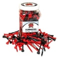 thumbnail image 1 of Team Golf NCAA MARYLAND Jar Of 175 Golf Tees, 1 of 1