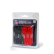 Team Golf 30355 Buffalo Bills 50 Imprinted Tee Pack