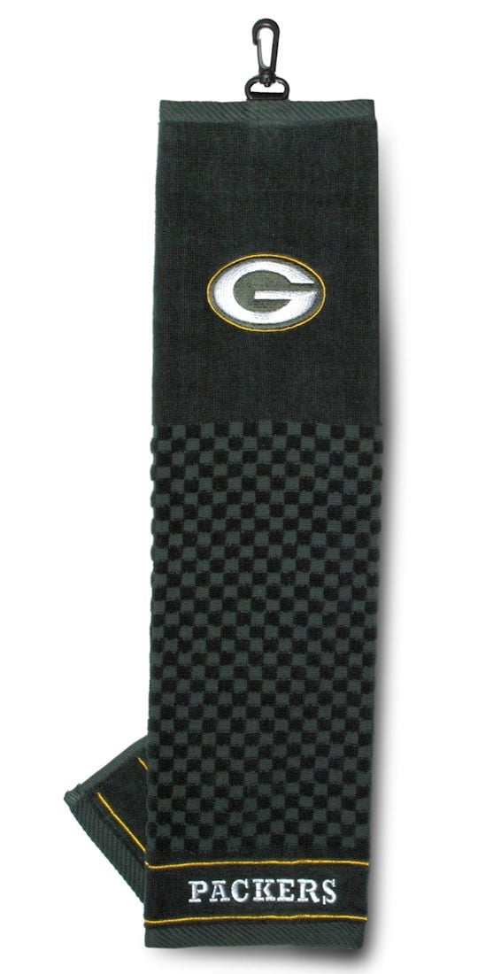 Team Golf Embroidered Golf Towel
