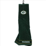 Team Golf 31010 Green Bay Packers Embroidered Towel