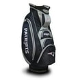 thumbnail image 1 of Team Golf 31773 New England Patriots NFL Football Victory Golf Cart Bag, Blue, 1 of 2