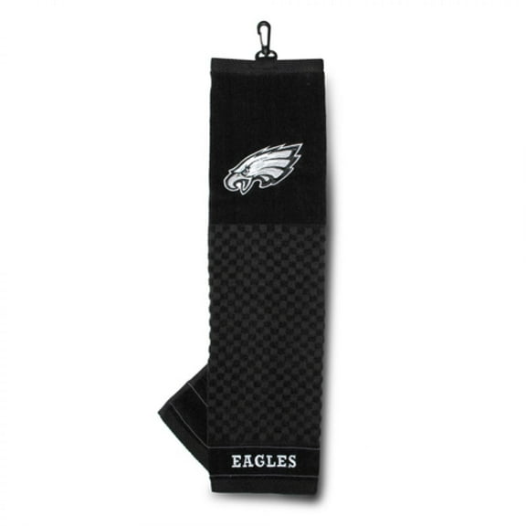 Team Golf 32210 Philadelphia Eagles Embroidered Towel