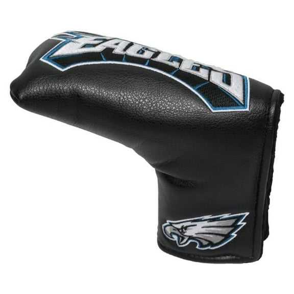 Team Golf 32250 Philadelphia Eagles & Vintage Blade Putter Cover