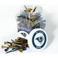 thumbnail image 1 of Team Golf 32551 State Louis Rams 175 Tee Jar, 1 of 2