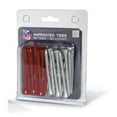 thumbnail image 1 of Team Golf 32955 Tampa Bay Buccaneers 50 Imprinted Tee Pack, 1 of 4