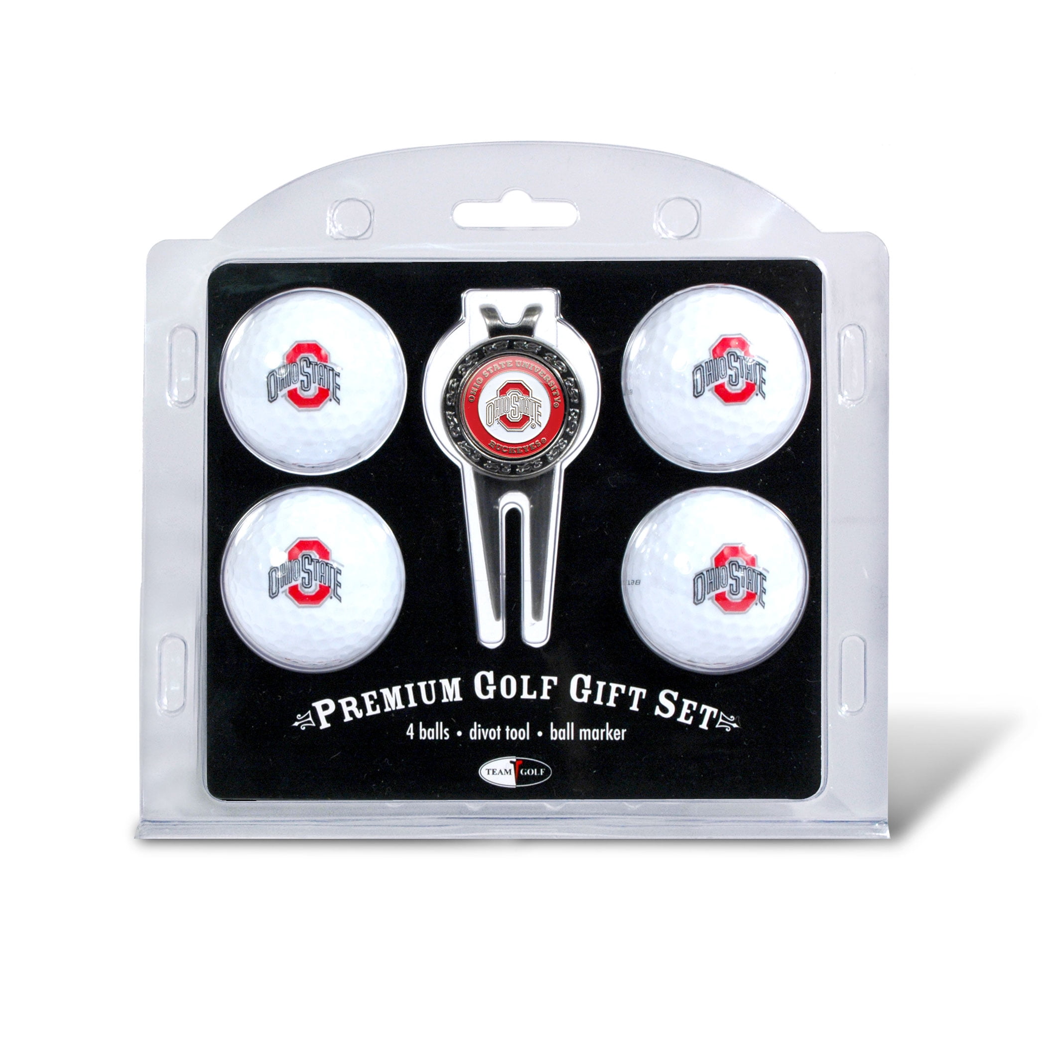 U-State Golf Ball & Divot Gift Set