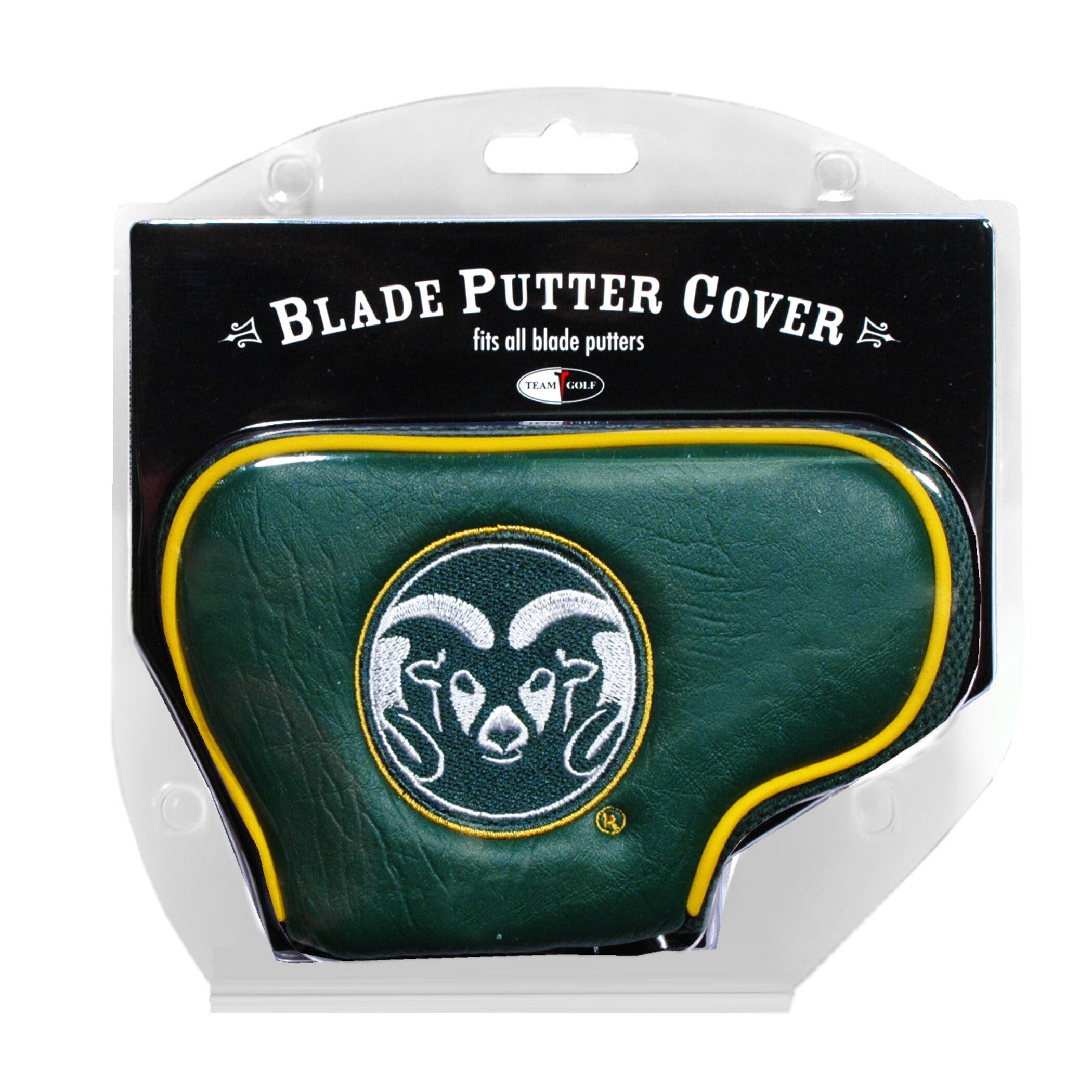 Colorado State Rams Blade Putter Cover